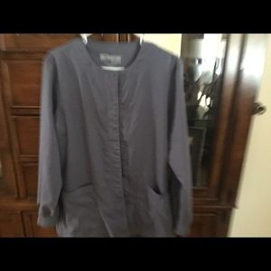 Scrub Jacket